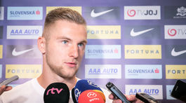 Škriniara fanúšikovia Interu "žerú". Pozrite sa, ako blízko bol Slovák ku gólu