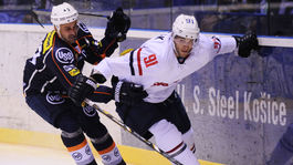 Naposledy hral vo Švédsku. Majster získal slovenského reprezentanta