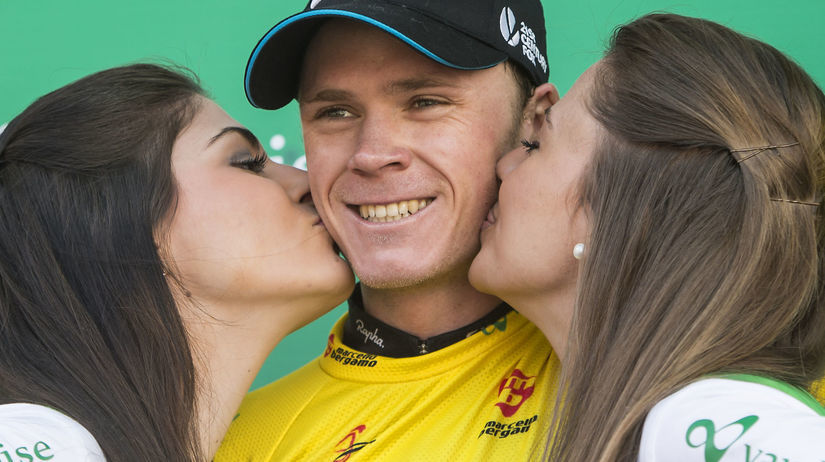 Chris Froome