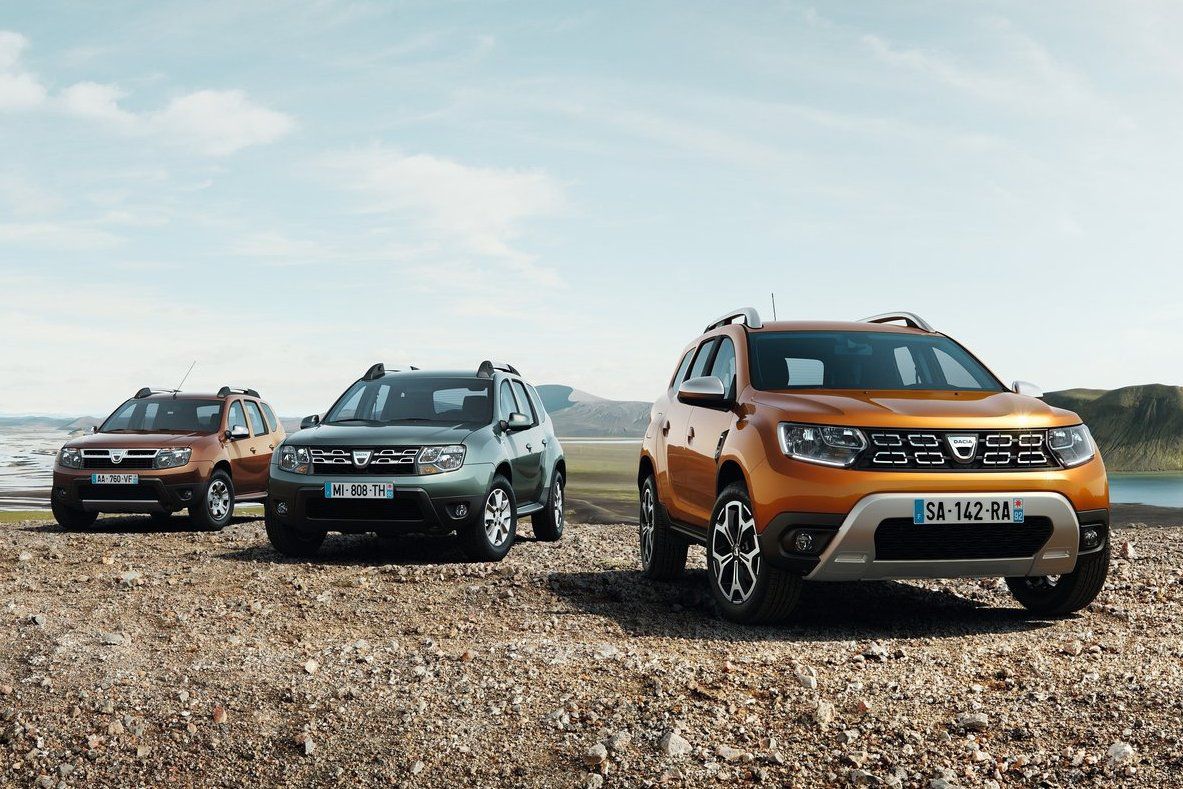 K zmene dizajnu pristúpila Dacia naozaj...