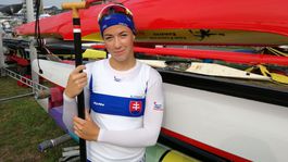 Ženská kanoistika je ako panda. Za obe treba bojovať, vraví kráska z C1