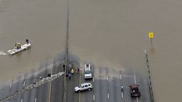 Počet obetí búrky Harvey v USA stúpa, je ich až 30