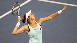 Čepelovú mrzia nevyužité brejkbaly proti Cibulkovej, teší sa na štvorhru