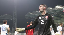 Šok pred dôležitým dvojzápasom! Slovensko prišlo o brankársku jednotku