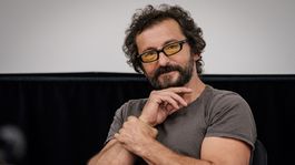 Ondřej Vetchý: Svěrákovi som sa po prvý raz úplne odovzdal