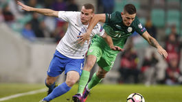 Slovinci už raz šokovali Slovákov. Zápas s nimi chcelo vidieť 160-tisíc ľudí