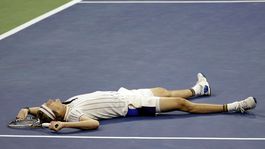 US Open prišiel o ďalšieho favorita. Talent Zverev skončil na rakete Čoriča