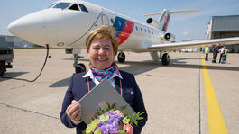 S vládnym špeciálom päťsto ráz obletela Zem