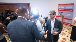 Ftáčnik pripomenul vedeniu kraja nesplnené sľuby, podľa Freša si problematiku zle naštudoval 