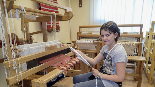 Keď mala Sára 12 rokov, naučila sa v Škole...