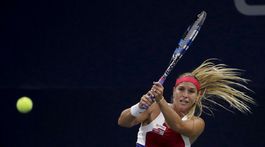 Cibulková sa lúči s US Open, Rybáriková vyhrala a bude odveta za Wimbledon