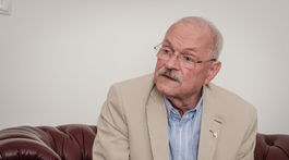 Bývalý prezident SR Ivan Gašparovič.