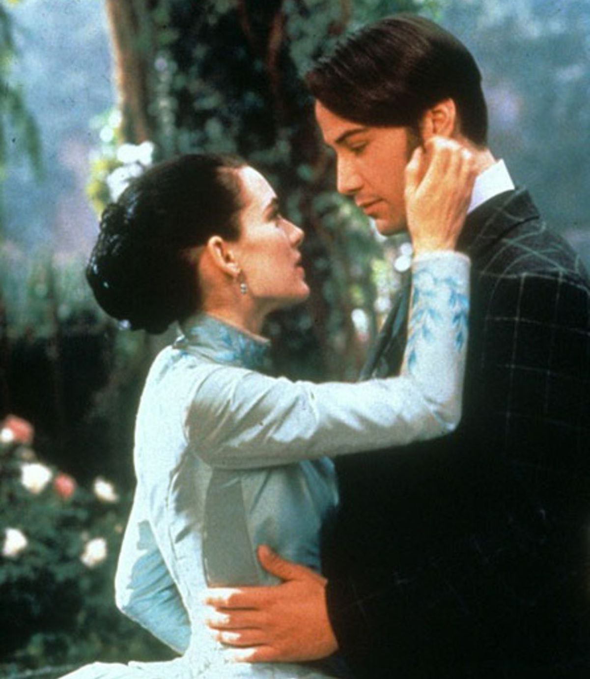 Keanu Reeves a Winona Ryder si spolu zahrali v...