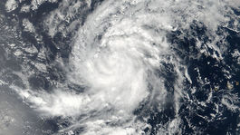 Hurikán Irma zosilnil na piaty stupeň a smeruje do Karibiku