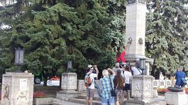 Prokurátor navrhol, aby Lorenza, ktorý strhával komunistické symboly, umiestnili do väzby