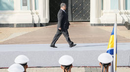 Vystrieda čokoládového kráľa na čele Ukrajiny rocker?