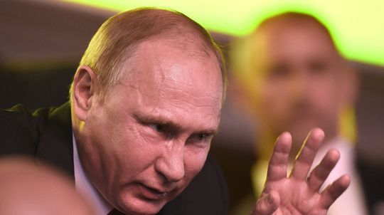 Ukrajinský analytik: Putin sa bude snažiť vymeniť Krym za Donbas