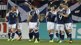 V slovenskej skupine bez prekvapenia. Vyhrali Angličania i Škóti