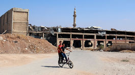 Sýrske vládne sily obsadili ďalšie územie v blízkosti hraníc s Izraelom 