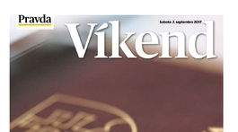 Túto sobotu vo Víkende: 25. výročie Ústavy SR. S vlastnou ústavou v ústrety samostatnosti