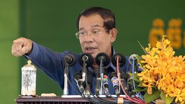 Podľa kambodžského premiéra chystal opozičník Sokha sprisahanie s podporou USA