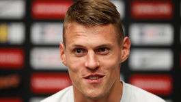 Kozák zostavu neprezradil. Cítime sa sebavedomí, vraví Škrtel