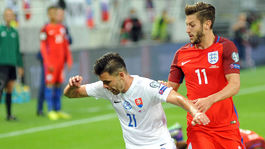 Slováci dostali guráž. Chcú potrápiť Angličanov