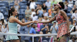 Kužmová: Odmena za zápas s Venus? V NY som si kúpila kabelku