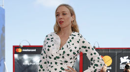 Nohy ukázať! Sevigny v Benátkach predvádzala dokonalé 'paličky'