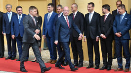 Fico v Lednici: Česko má právo byť pri diskusiách o jadre