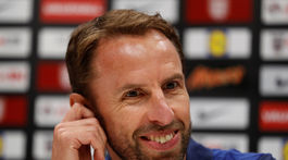 Southgate o Slovákoch: Je to dobrý tím s hráčmi, ktorých rešpektujeme