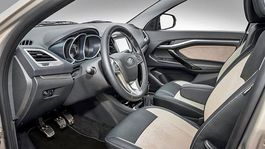 Lada Vesta Exclusive: Najdrahšia Lada je tu