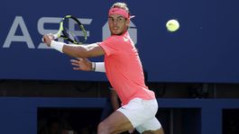 Dolgopolov mu nerobil problémy. Nadal kráča v ústrety Federerovi