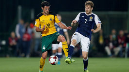 Škóti pred súbojom so Slovenskom: Bude to obrovský zápas