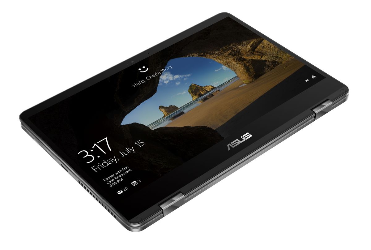 Notebook Zenbook Flip 14