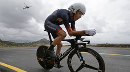 Žiadny doping, bráni sa Froome. Vrie vo mne krv, hnevá sa jeho rival