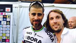 Sagan uspeje aj tam, kde ho iní odpisujú