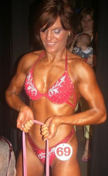 Monika Fašková sa k fitnes už vrátiť nemôže.