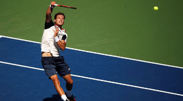 Tak ďaleko ešte nebol. Carreno-Busta postúpil medzi top štvorku