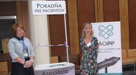 V banskobystrickej Roosveltovej nemocnici poradia pacientom