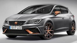 Leon Cupra R: Španielsky Golf R má manuál a 310 koní