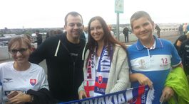 Ako sa dostať do Wembley? Stačí si vyzliecť slovenský dres