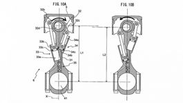 Toyota si dala patentovať motor s premenlivou kompresiou