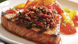 Losos sa udomácnil v našej kuchyni