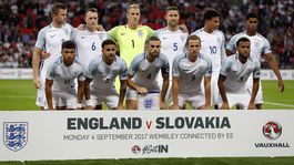 Aj Malta prilákala na Wembley viac ľudí ako Slovensko