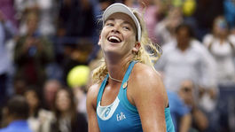 Plíšková prehrala a končí ako líderka. Bude ženské semifinále čisto americké?