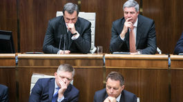 Poslanci sa pokúsia odvolať ministra Richtera, Fico a Bugár na to nevidia dôvod