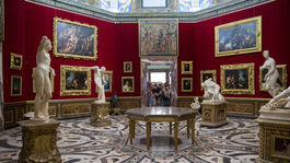 Vedecká rada galérie Uffizi podala demisiu, nesúhlasí s prevozom obrazu do Ríma