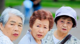 Demencia je v Japonsku časovanou bombou