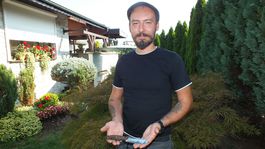 Kováč Miloš Gnida svojimi nožmi nedobyl jediný svetadiel – a to Áziu